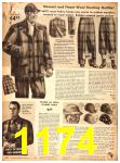 1951 Sears Fall Winter Catalog, Page 1174