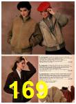 1983 JCPenney Fall Winter Catalog, Page 169