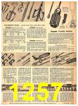 1949 Sears Fall Winter Catalog, Page 1257