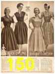 1954 Sears Spring Summer Catalog, Page 150