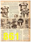 1951 Sears Fall Winter Catalog, Page 861