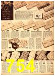 1941 Sears Fall Winter Catalog, Page 754