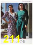 1988 Sears Fall Winter Catalog, Page 211