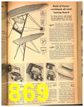 1947 Sears Spring Summer Catalog, Page 869