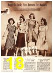 1941 Sears Spring Summer Catalog, Page 18