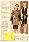 1946 Sears Fall Winter Catalog, Page 26