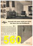 1945 Sears Fall Winter Catalog, Page 560