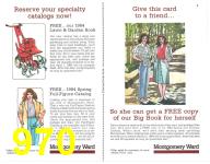 1984 Montgomery Ward Spring Summer Catalog, Page 970