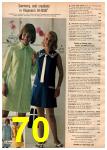 1970 JCPenney Summer Catalog, Page 70