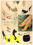1958 Sears Spring Summer Catalog, Page 184