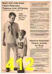 1974 JCPenney Spring Summer Catalog, Page 412
