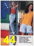 1990 Sears Style Catalog Volume 2, Page 44