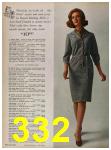 1965 Sears Fall Winter Catalog, Page 332