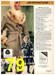 1977 Sears Fall Winter Catalog, Page 79