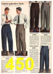 1943 Sears Spring Summer Catalog, Page 450