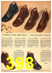 1943 Sears Fall Winter Catalog, Page 398