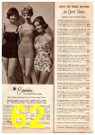 1962 Montgomery Ward Spring Summer Catalog, Page 62