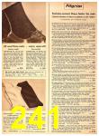 1945 Sears Fall Winter Catalog, Page 241