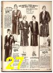 1930 Sears Spring Summer Catalog, Page 27