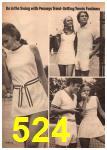 1971 JCPenney Spring Summer Catalog, Page 524