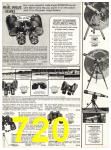 1982 Sears Spring Summer Catalog, Page 720