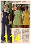 1974 JCPenney Spring Summer Catalog, Page 114
