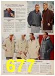 1959 Sears Fall Winter Catalog, Page 677