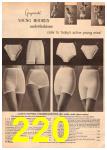 1966 JCPenney Spring Summer Catalog, Page 220