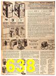 1955 Sears Fall Winter Catalog, Page 638