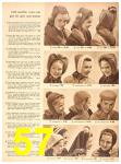 1945 Sears Fall Winter Catalog, Page 57