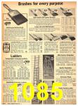 1942 Sears Fall Winter Catalog, Page 1085