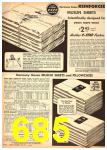 1952 Sears Fall Winter Catalog, Page 685
