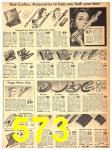 1942 Sears Fall Winter Catalog, Page 573