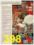 1984 Sears Christmas Book, Page 398