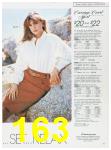 1988 Sears Fall Winter Catalog, Page 163