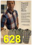 1965 Sears Spring Summer Catalog, Page 628