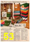1969 Sears Winter Catalog, Page 53