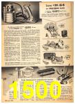 1959 Sears Fall Winter Catalog, Page 1500