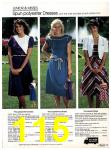 1982 Sears Spring Summer Catalog, Page 115