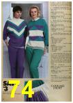 1990 Sears Style Catalog, Page 74