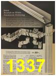 1965 Sears Fall Winter Catalog, Page 1337