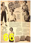 1951 Sears Spring Summer Catalog, Page 66