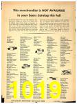 1944 Sears Fall Winter Catalog, Page 1019
