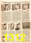 1958 Sears Fall Winter Catalog, Page 1312