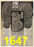 1965 Sears Fall Winter Catalog, Page 1647
