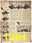 1952 Sears Fall Winter Catalog, Page 1364