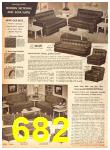 1954 Sears Spring Summer Catalog, Page 682