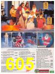 2001 Sears Christmas Book (Canada), Page 605