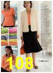 2005 JCPenney Spring Summer Catalog, Page 108