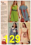 1970 JCPenney Spring Summer Catalog, Page 129